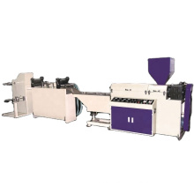 PE and PP Zipper Profile Extruder Machine